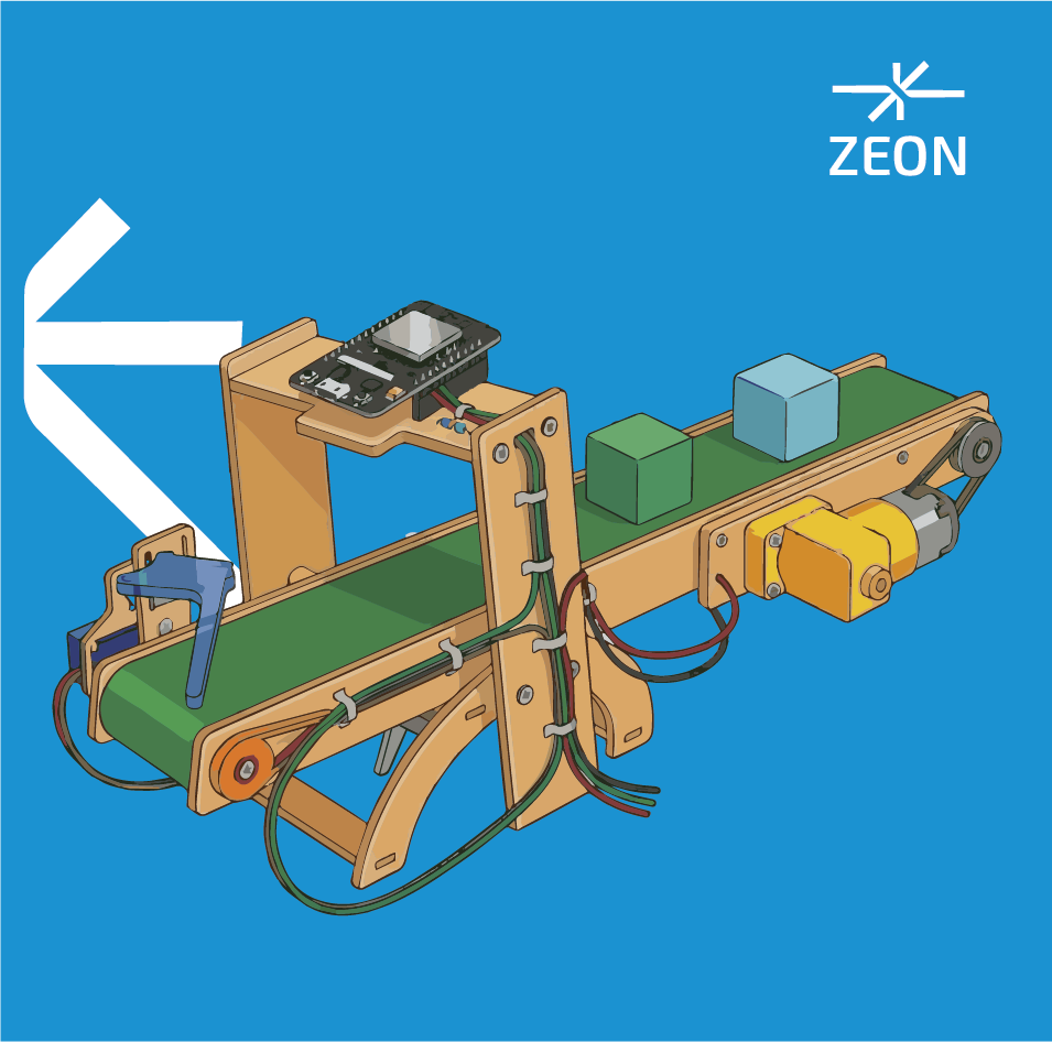 Zeon AI Conveyor